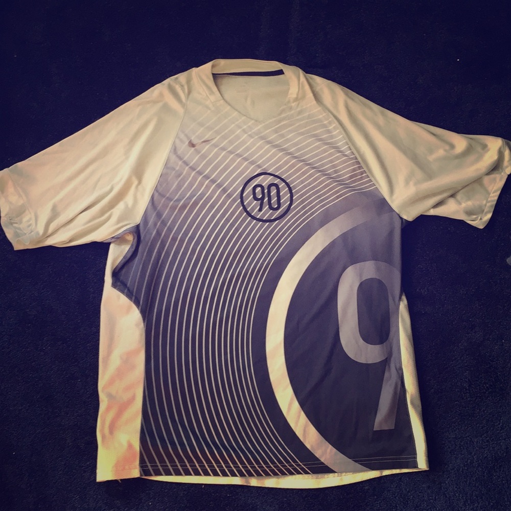Men’s Nike soccer jersey